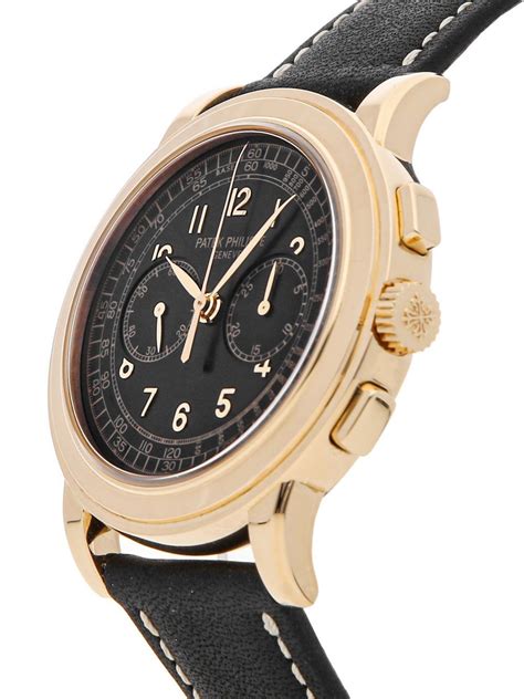 pre owned patek philippe|patek philippe farfetch.